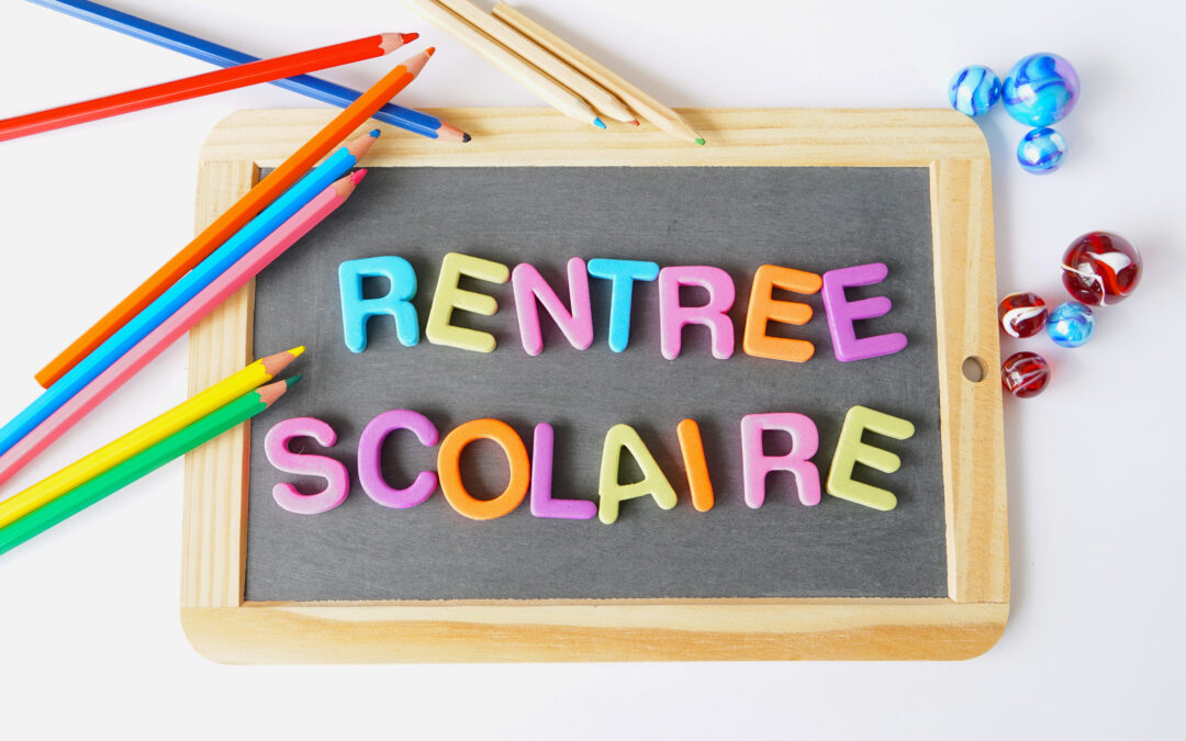 Préparation de la rentrée en Petite Section